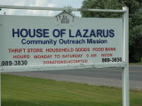 House of Lazarus Foodbank