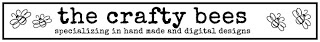 Crafty Bees Logo
