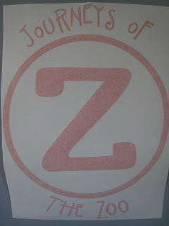 Customized Wall Art for Journeys of The Zoo