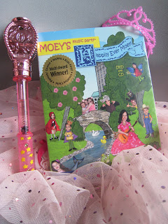 Moeys Music party, Happily Ever Moey DVD Set