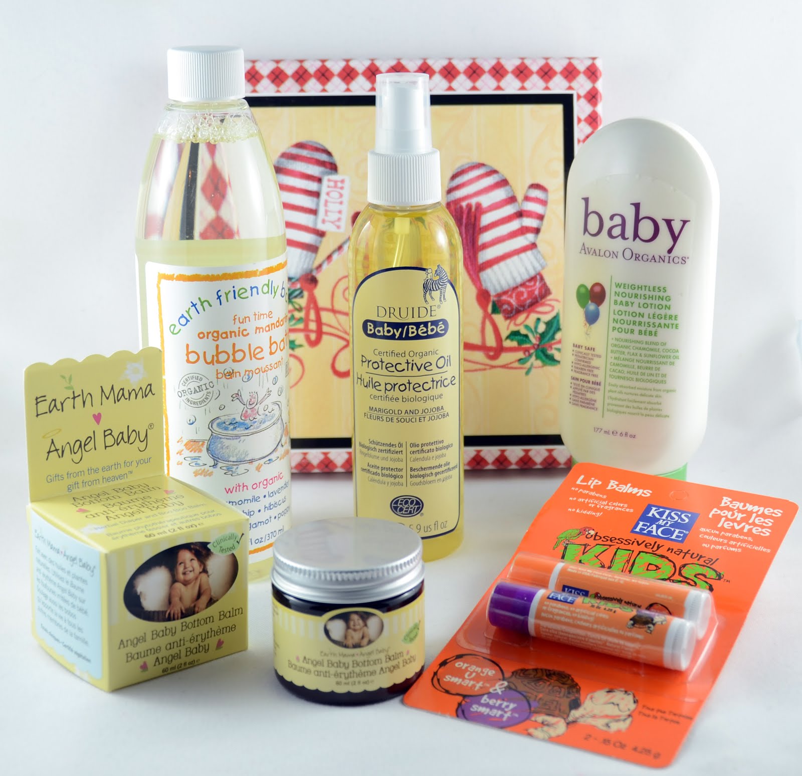 Baby Organic Joy is Giving Away 500*!