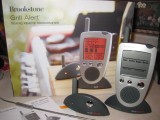 Brookstone Talking Meat Thermometer