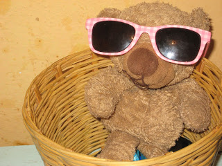 Teddy Bear is a Girl