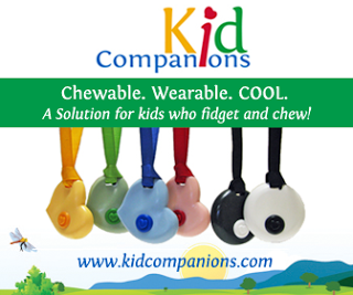 KidCompanion Chewelry Logo