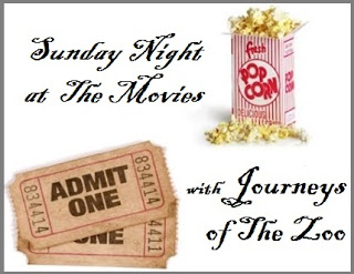 Sunday Night at the Movies Logo Sunday Night at the Movies Logo