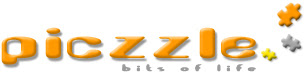 Piczzle Photo Puzzle Logo