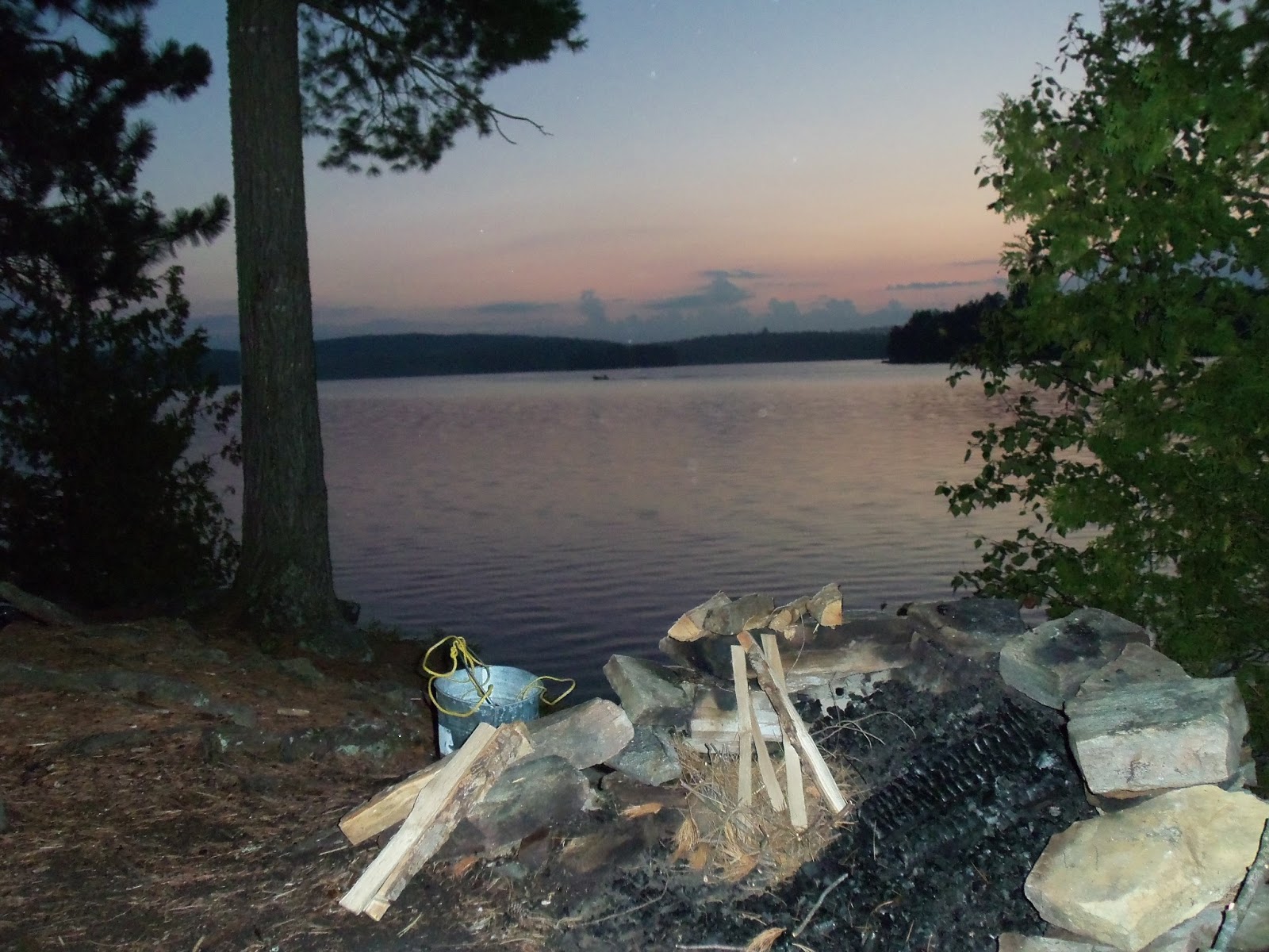 Summer Vacation at Taylor Statten Camps in Algonquin Park