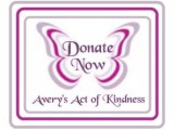 Avery's Butterfly Donate to Sunnybrook Hospital