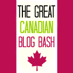The Great Canadian Blog Bash Logo