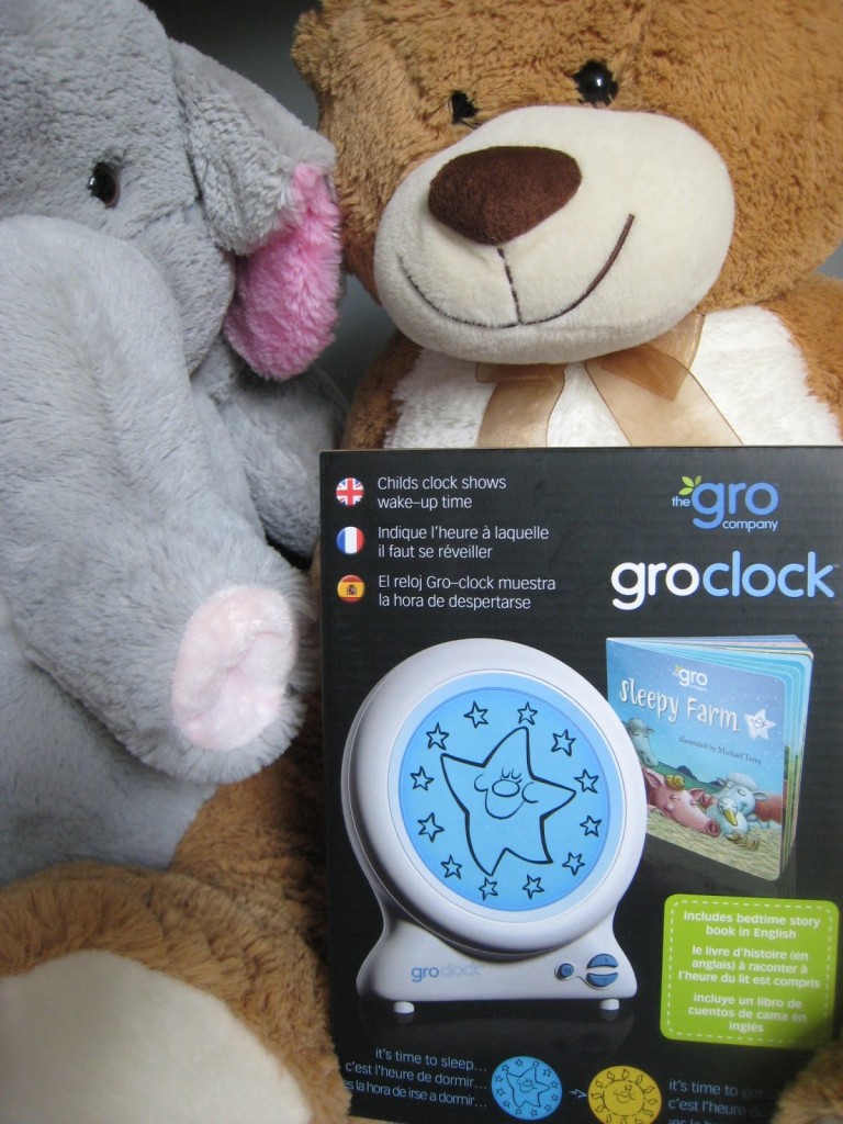 Give your Family the Sleep it Needs with Gro Clock for Kids