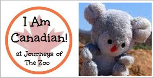 I Am Canadian Feature for July The Koala Bear Writer I Am Canadian Feature for July The Koala Bear Writer