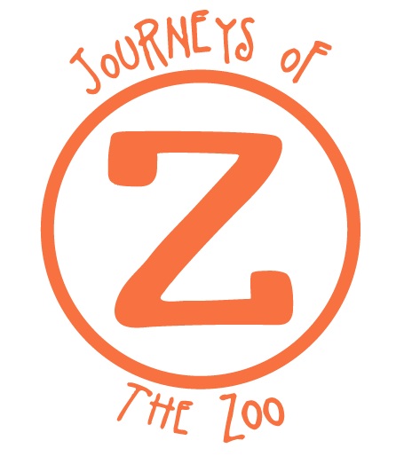 Journeys of The Zoo Logo, www.journeysofthezoo.com