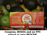 Coupon Giveaway July 2013