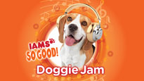 Iams Doggie Jam Logo