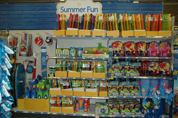Summer Seasonal Items at Walmart #shop
