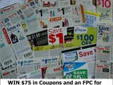Canadian Coupon Giveaway August