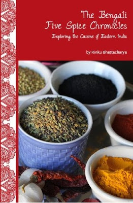 Bengali Five Spice Cookbook