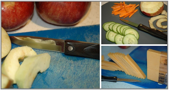 CUTCO Cutlery Paring Knife Collage