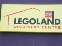 LegoLand Graphic