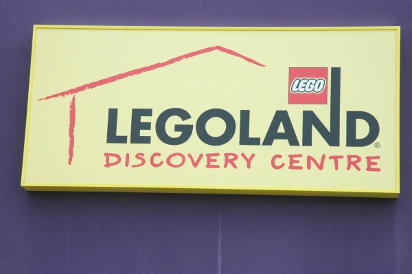 LegoLand Graphic