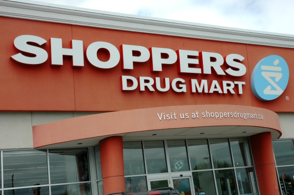 Shoppers Drug Mart Store