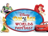 Disney On Ice Worlds of Fantasy