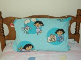 Child Sleep With a Pillow1