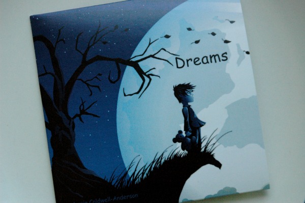 Dreams CD-Stephanie Coldwell-Anderson-White