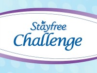 Stayfree Challenge Contest Logo