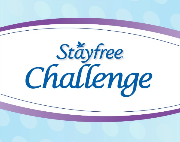 Stayfree Challenge Contest Logo