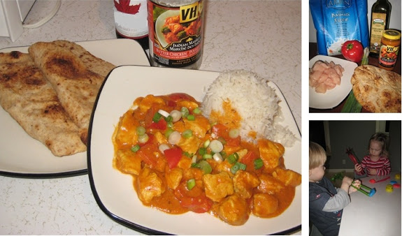 Butter Chicken Kids Toys