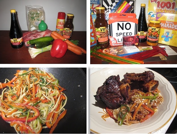 VH Sauce Korean BBQ Stirfry VH Sauce Korean BBQ Stirfry