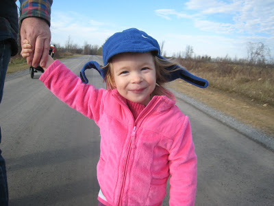 Artemis on a Walk