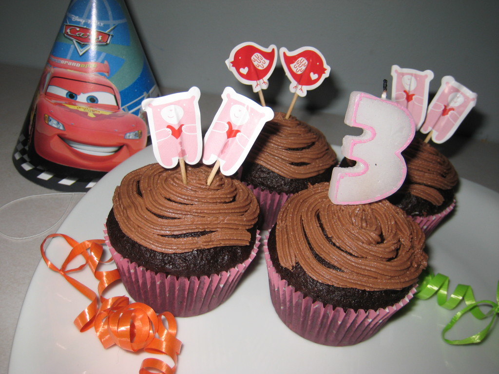 Happy Third Birthday
