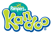 Pampers Kandoo Logo