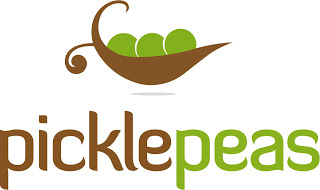 Pickle Peas Logo Pickle Peas Logo