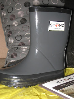 Stonz Wear Rain Bootz