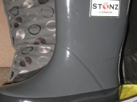 Stonz Kids Rain Boots