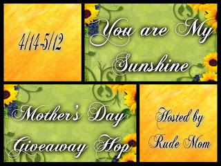 Sunshine Giveaway Hop