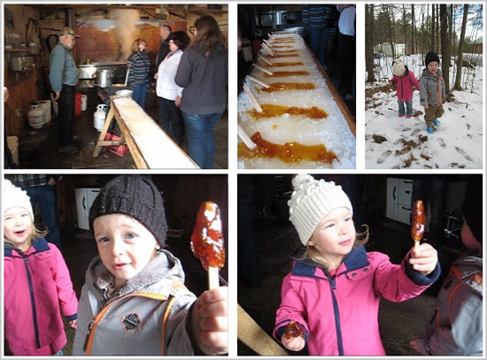 Maple Sugar Shack Taffy Maple Sugar Shack Taffy