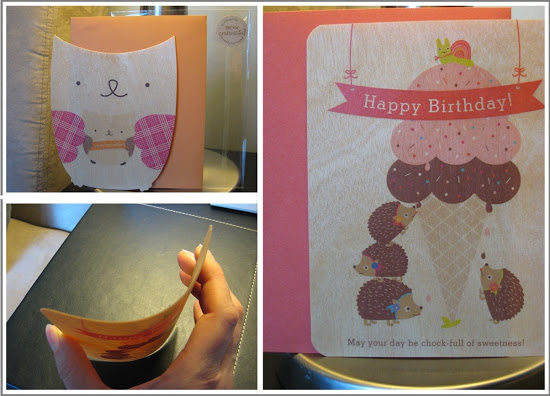 Night Owl Greeting Cards