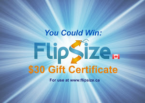 FlipSize Canada Logo