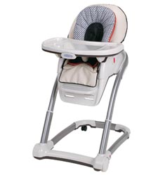 Graco Blossum 4-in-1 Seating System