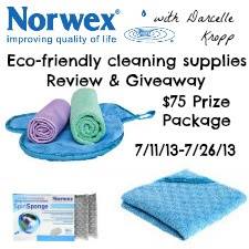 Norwex Giveaway Prize