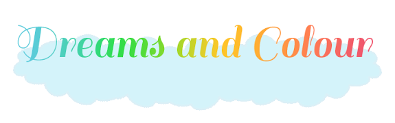 Dreams and Colour Header