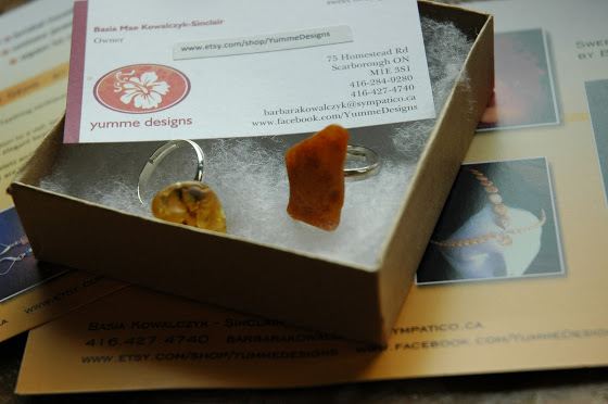 Yumme Designs Jewelry Ring