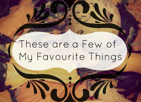 Favourite Things Graphic