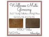 Wellness Mat Giveaway SheSaidYes