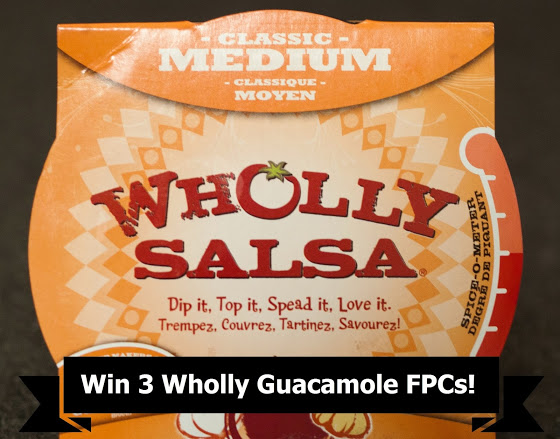 Wholly Guacamole Salsa Product